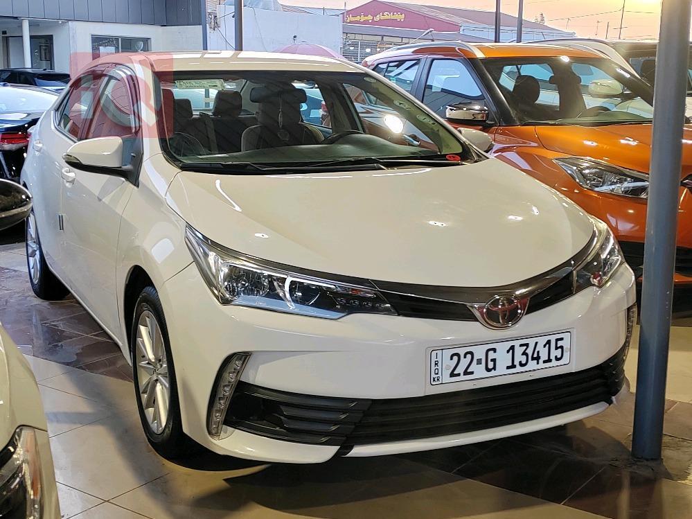 تويوتا كورولا